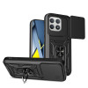 Tech-Protect CamShield Pro puzdro Xiaomi Poco F8 Pro, čierne