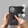 Tech-Protect CamShield Pro puzdro Xiaomi Poco F8 Pro, čierne
