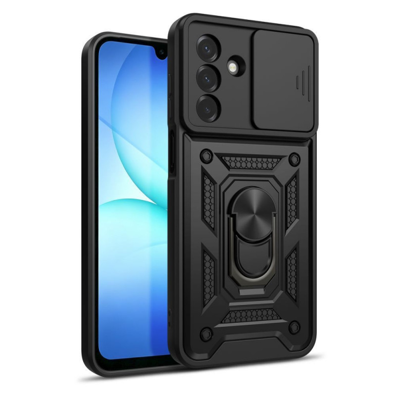 Tech-Protect CamShield Pro puzdro Samsung Galaxy A17 / A18 / A26 4G / 5G čierne
