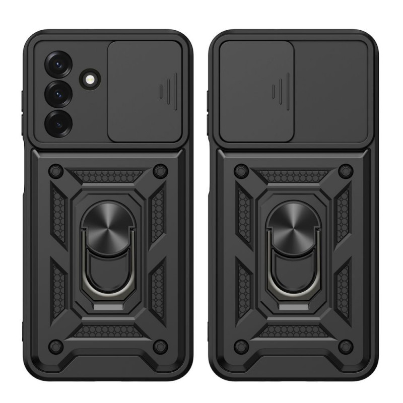 Tech-Protect CamShield Pro puzdro Samsung Galaxy A17 / A18 / A26 4G / 5G čierne