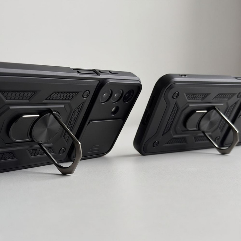Tech-Protect CamShield Pro puzdro Samsung Galaxy A17 / A18 / A26 4G / 5G čierne
