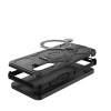 Tech-Protect TacticStand MagSafe puzdro Samsung Galaxy A17 / A18 4G / 5G matná čierna