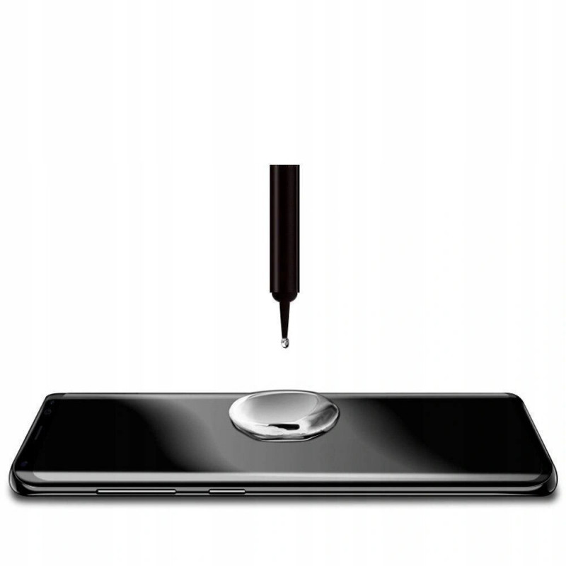 Tech-Protect Glass UV+ tvrdené sklo Xiaomi Redmi Note 15 Pro+ 5G / POCO M8 Pro, priehľadné (2 ks)