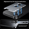 Tech Protect Tech-Protect Camring Fit+ THP5094 krytka fotoaparátu Xiaomi Redmi Note 15 Pro 5G / 15 Pro+ 5G / POCO M8 Pro, čierna