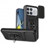 Tech-Protect CamShield Pro puzdro Xiaomi Poco F8 Ultra, čierne