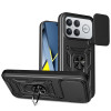 Tech-Protect CamShield Pro puzdro Xiaomi Poco F8 Ultra, čierne