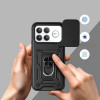 Tech-Protect CamShield Pro puzdro Xiaomi Poco F8 Ultra, čierne