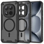 Tech-Protect Rugged Shield MagSafe puzdro Xiaomi Poco M8 Pro / Redmi Note 15 Pro+ 5G, matná čierna