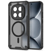 Tech-Protect Rugged Shield MagSafe puzdro Xiaomi Poco M8 Pro / Redmi Note 15 Pro+ 5G, matná čierna