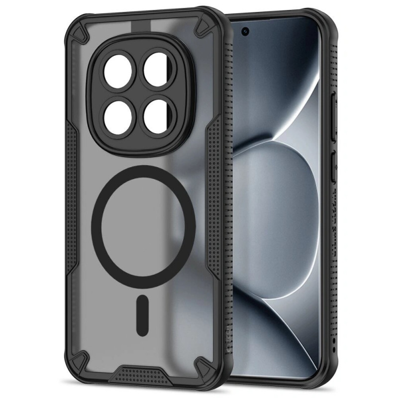Tech-Protect Rugged Shield MagSafe puzdro Xiaomi Poco M8 Pro / Redmi Note 15 Pro+ 5G, matná čierna