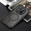 Tech-Protect Rugged Shield MagSafe puzdro Xiaomi Poco M8 Pro / Redmi Note 15 Pro+ 5G, matná čierna