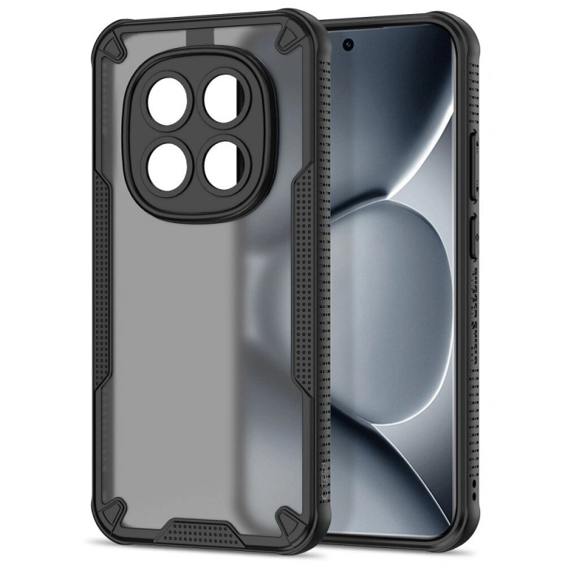 Tech-Protect Rugged Shield puzdro Xiaomi Poco M8 Pro / Redmi Note 15 Pro+ 5G, matná čierna