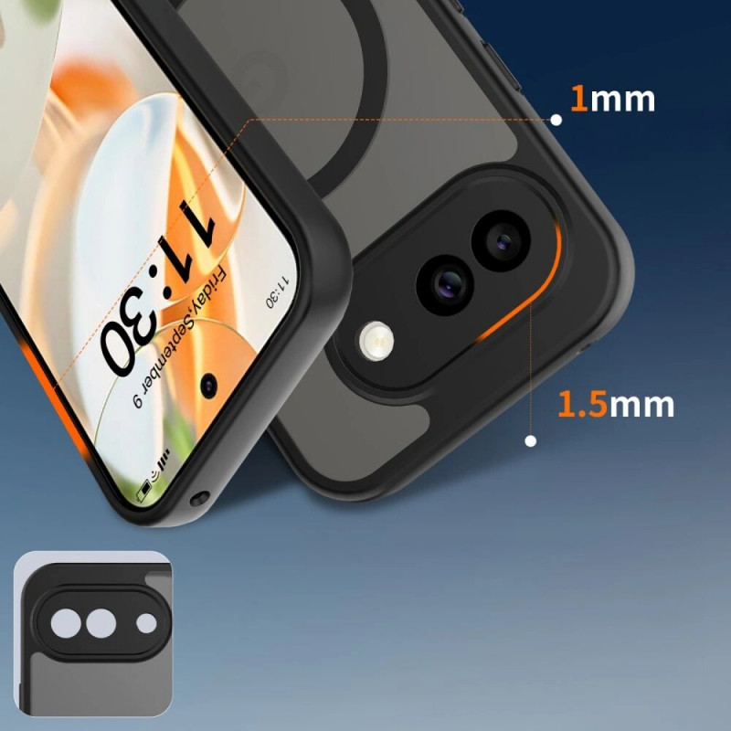 Tech-Protect Magmat MagSafe puzdro Google Pixel 10a, matná čierna