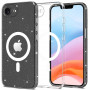 Tech-Protect FlexAir MagSafe puzdro Apple iPhone 17e / 16e, Glitter