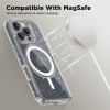 Tech-Protect FlexAir MagSafe puzdro Apple iPhone 17e / 16e, Glitter