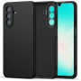 Tech-Protect Icon puzdro na Samsung Galaxy A26 5G zo silikónu, čierne