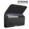 Univerzálne puzdro na telefón Tech-Protect SM80 THP4794 pre smartfóny 5,8-6,8 palca, čierne