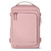Cestovný batoh do kabíny Tech-Protect Defender S50 Ryanair & Wizzair na notebook, 20 L, 40x20x25 cm, dusty pink