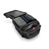 Cestovný batoh do kabíny na notebook Tech-Protect Defender S40 Ryanair & Wizzair, 20 l, 40x20x25 cm, čierny
