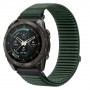 Remienok na hodinky Tech-Protect NylonLoop Garmin Fenix 5X / 5X Plus / 6X / 6X Pro / 7X / 8 / 8 Pro / 9 / 9 Pro (51 mm), Military Green