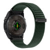 Remienok na hodinky Tech-Protect NylonLoop Garmin Fenix 5X / 5X Plus / 6X / 6X Pro / 7X / 8 / 8 Pro / 9 / 9 Pro (51 mm), Military Green