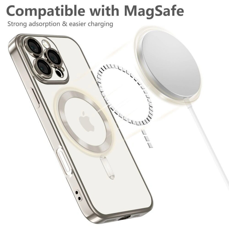 Tech-Protect MagFlex MagSafe puzdro pre Samsung Galaxy A56 5G, ružové zlato