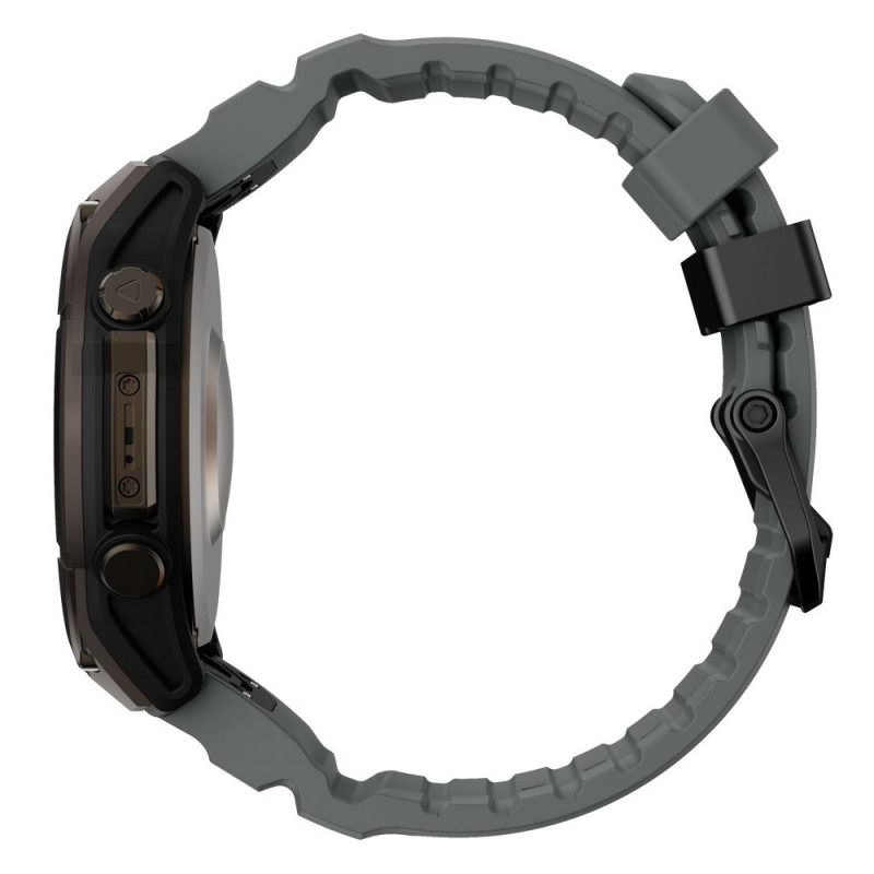 Remienok na hodinky Tech-Protect Motion Garmin Fenix 5X / 5X Plus / 6X / 6X Pro / 7X / 8 / 8 Pro / 9 / 9 Pro (47 mm), Storm Grey