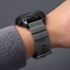 Remienok na hodinky Tech-Protect Motion Garmin Fenix 5X / 5X Plus / 6X / 6X Pro / 7X / 8 / 8 Pro / 9 / 9 Pro (47 mm), Storm Grey
