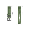Remienok na hodinky Tech-Protect Motion Garmin Fenix 5X / 5X Plus / 6X / 6X Pro / 7X / 8 / 8 Pro / 9 / 9 Pro (47 mm), Military Green