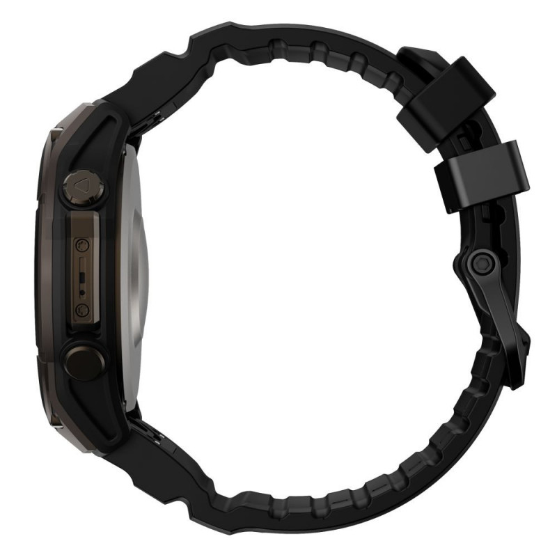 Remienok na hodinky Tech-Protect Motion Garmin Fenix 5X / 5X Plus / 6X / 6X Pro / 7X / 8 / 8 Pro / 9 / 9 Pro (51 mm), čierny