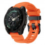 Remienok na hodinky Tech-Protect Motion Garmin Fenix 5X / 5X Plus / 6X / 6X Pro / 7X / 8 / 8 Pro / 9 / 9 Pro (51 mm), oranžová Signal Orange