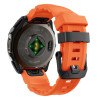Remienok na hodinky Tech-Protect Motion Garmin Fenix 5X / 5X Plus / 6X / 6X Pro / 7X / 8 / 8 Pro / 9 / 9 Pro (51 mm), oranžová Signal Orange