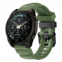 Remienok na hodinky Tech-Protect Motion Garmin Fenix 5X / 5X Plus / 6X / 6X Pro / 7X / 8 / 8 Pro / 9 / 9 Pro (51 mm), Military Green