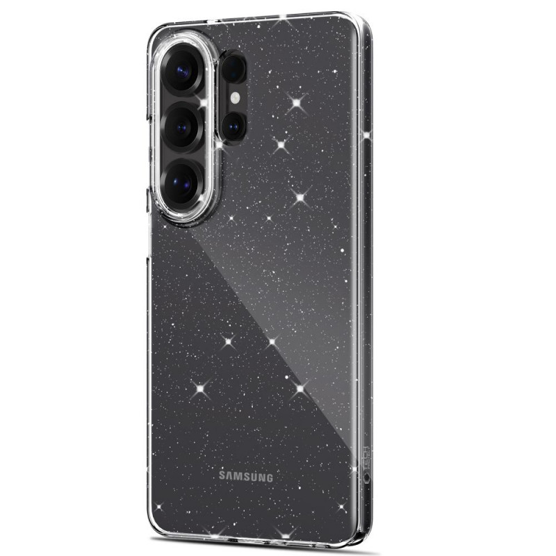 Tech-Protect FlexAir puzdro pre Samsung Galaxy S26 Ultra, Glitter