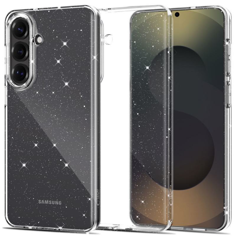 Puzdro Tech-Protect FlexAir pre Samsung Galaxy S26+, Glitter