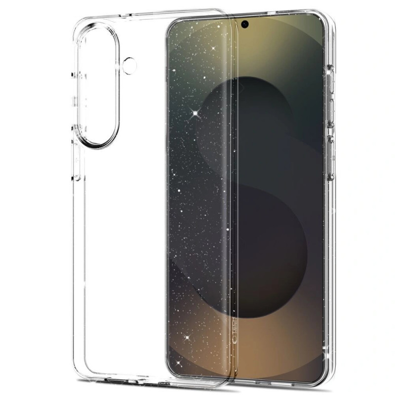 Puzdro Tech-Protect FlexAir pre Samsung Galaxy S26+, Glitter