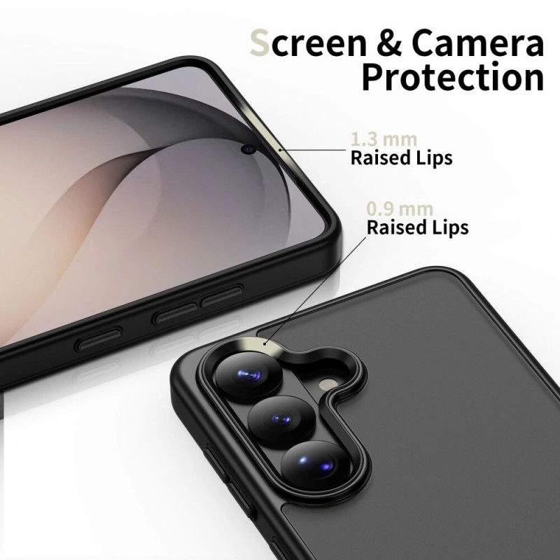 Tech-Protect puzdro Magmat pre Samsung Galaxy S26+, matná čierna
