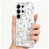 Tech-Protect FlexAir puzdro pre Samsung Galaxy S26 Ultra, jarné kvety