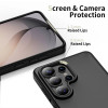 Tech-Protect Magmat puzdro pre Samsung Galaxy S26 Ultra, matná čierna