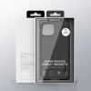 Nillkin Super Frosted Shield Pro Magnetic MagSafe puzdro pre Apple iPhone 14 Plus / 15 Plus, čierne