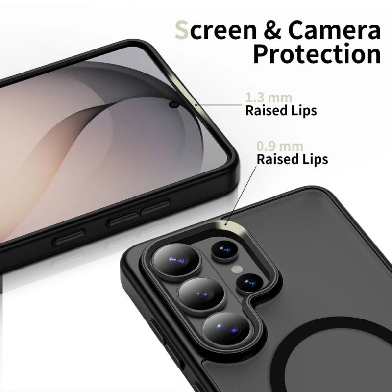 Tech-Protect Magmat MagSafe puzdro pre Samsung Galaxy S26 Ultra, matná čierna