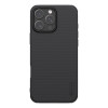 Puzdro Nillkin Super Frosted Shield Pro pre Apple iPhone 16 Pro, čierne