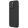 Puzdro Nillkin Super Frosted Shield Pro pre Apple iPhone 16 Pro, čierne