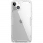 Nillkin puzdro Nature Pro pre Apple iPhone 14 Plus / 15 Plus, priehľadné