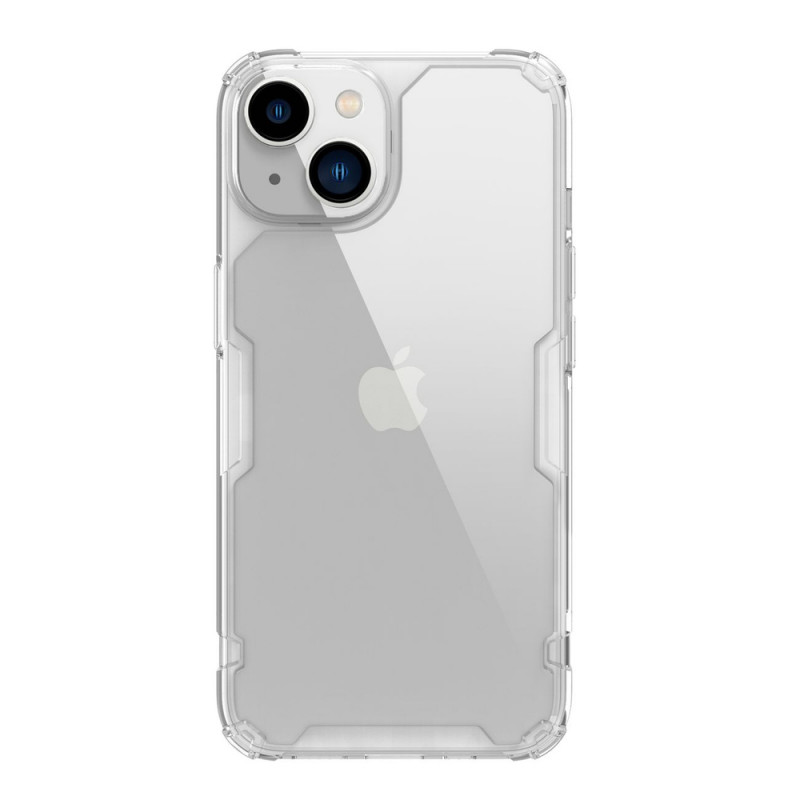 Nillkin puzdro Nature Pro pre Apple iPhone 14 Plus / 15 Plus, priehľadné