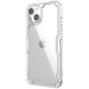 Nillkin puzdro Nature Pro pre Apple iPhone 14 Plus / 15 Plus, priehľadné