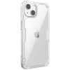 Nillkin puzdro Nature Pro pre Apple iPhone 14 Plus / 15 Plus, priehľadné