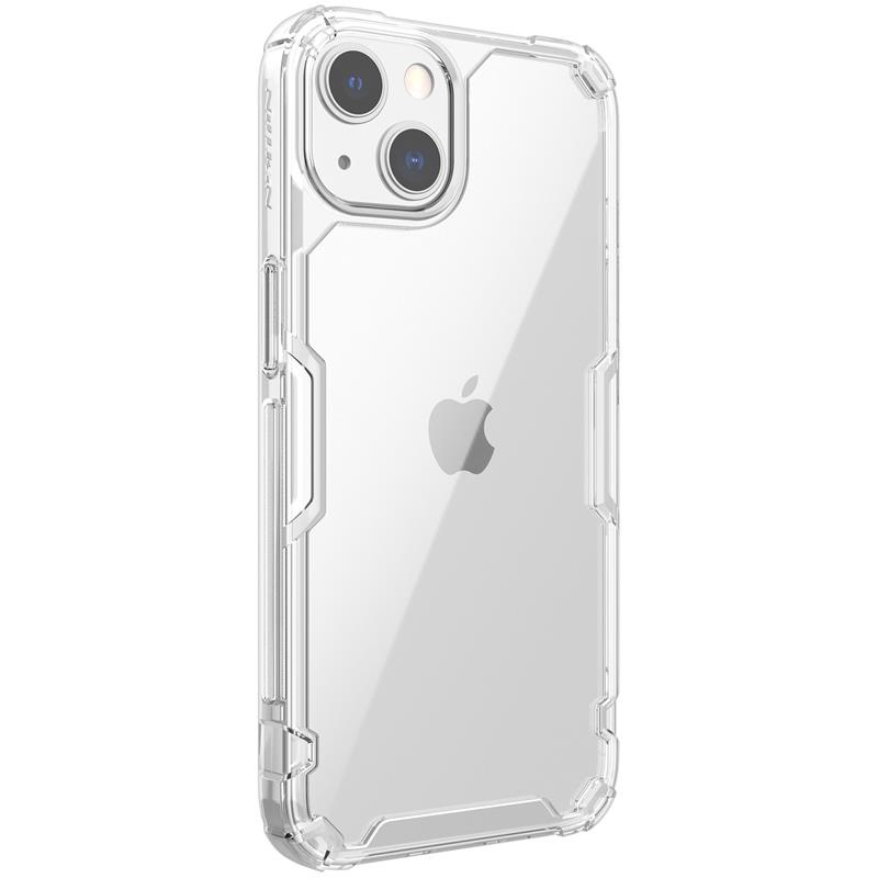 Nillkin puzdro Nature Pro pre Apple iPhone 14 Plus / 15 Plus, priehľadné