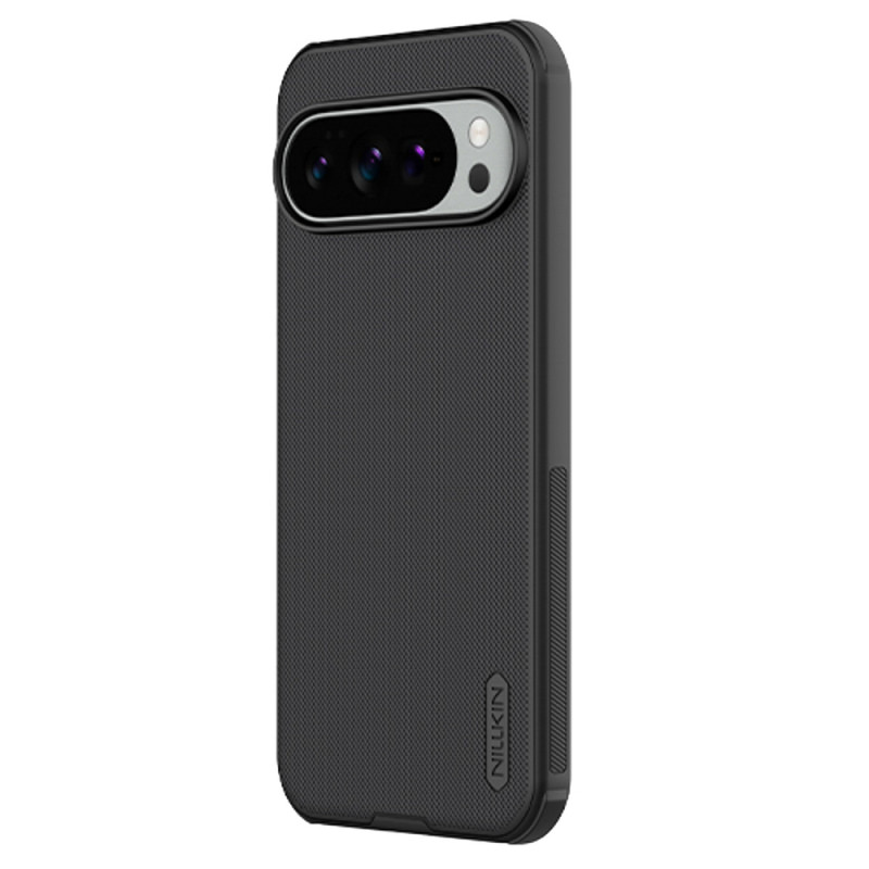 Nillkin Super Frosted Shield Pro puzdro pre Google Pixel 10 Pro XL, čierne