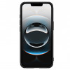 Nillkin Super Frosted Shield Pro Magnetic puzdro pre Apple iPhone 17e / 16e, čierne